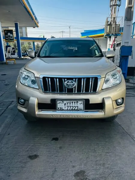 Toyota Land Cruiser Prado 2010 (1)