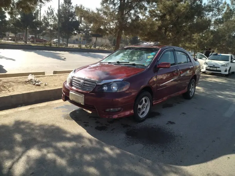 Toyota Corolla 2006 (2)