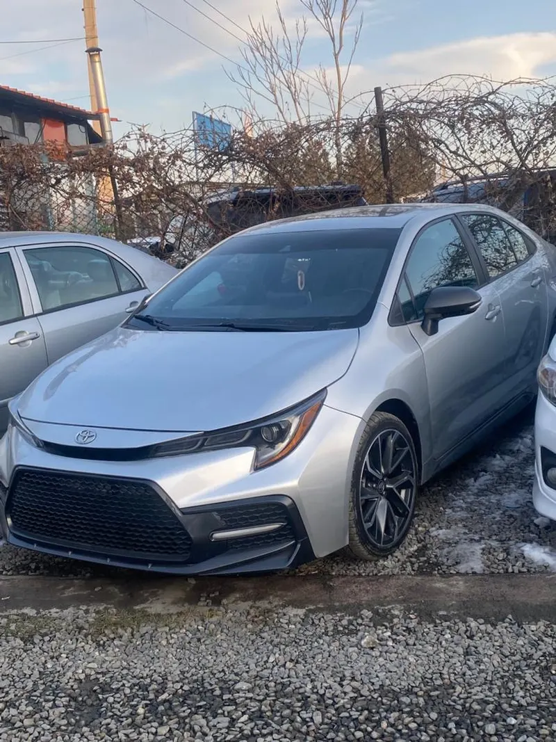 Toyota Corolla SE 2020 (3)