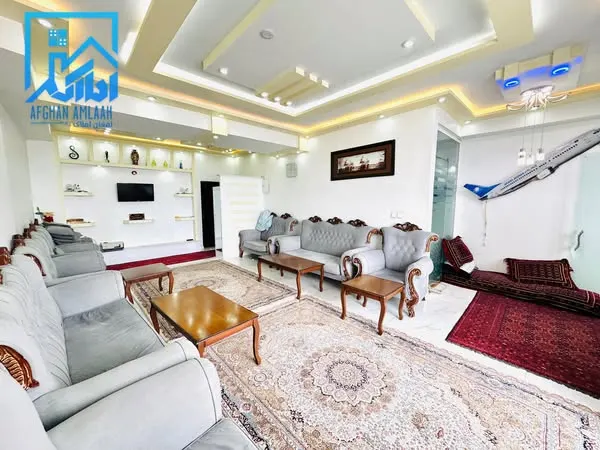 Apartment for sale, 4 rooms, Shahr-e Naw, Kabul (4)