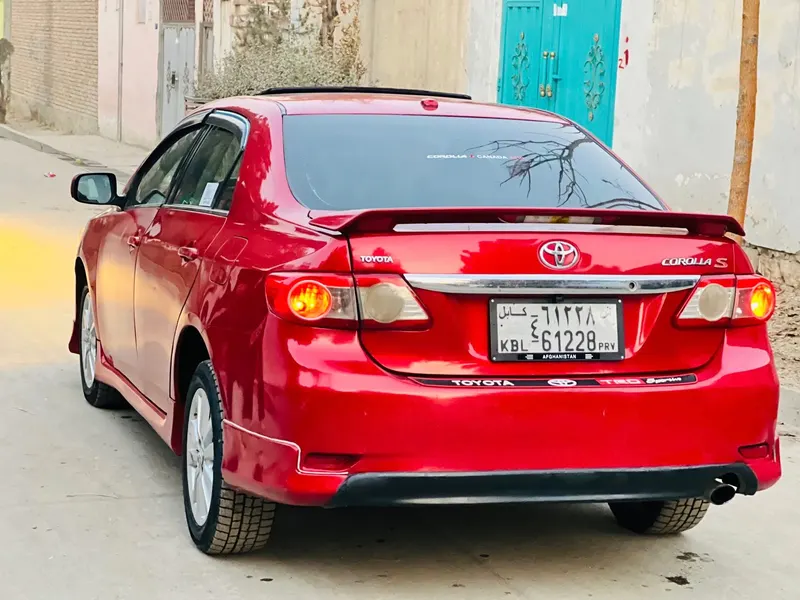 Toyota Corolla 2009 (2)