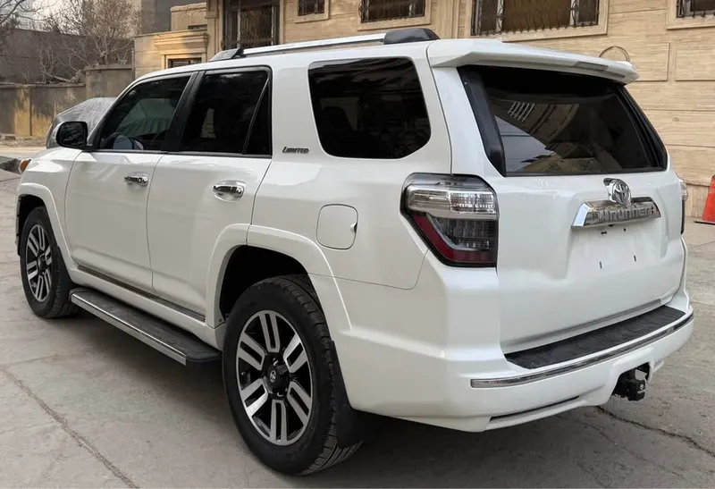 Toyota 4 Runner 2010 (3)