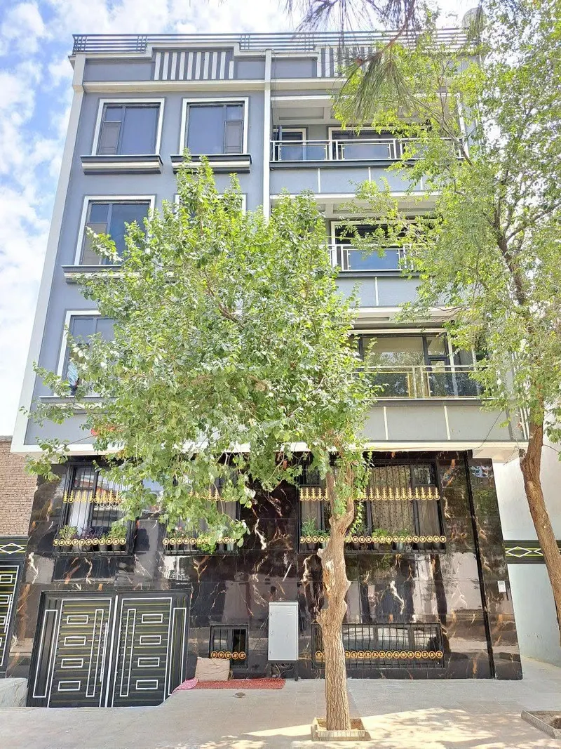 3-Room VIP Apartments near Hotel Parwan, Kabul (1)