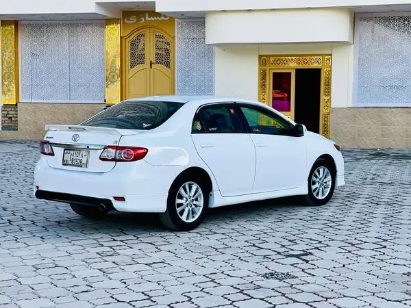 Toyota Corolla 2010 (3)