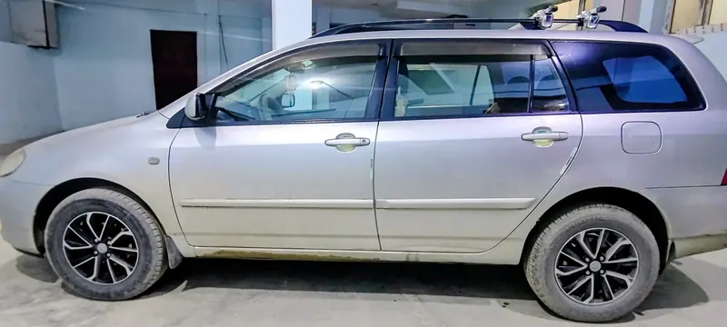 Toyota Fielder 2005 (4)