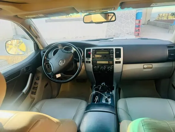 Toyota 4Runner 2007 (4)