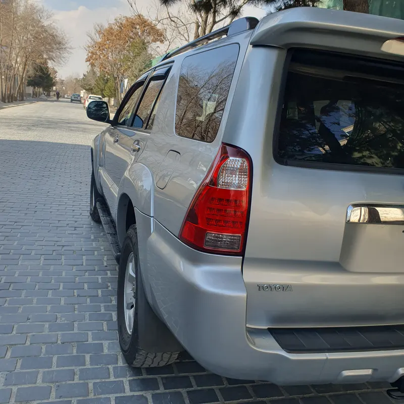 Toyota 4Runner 2006 (5)