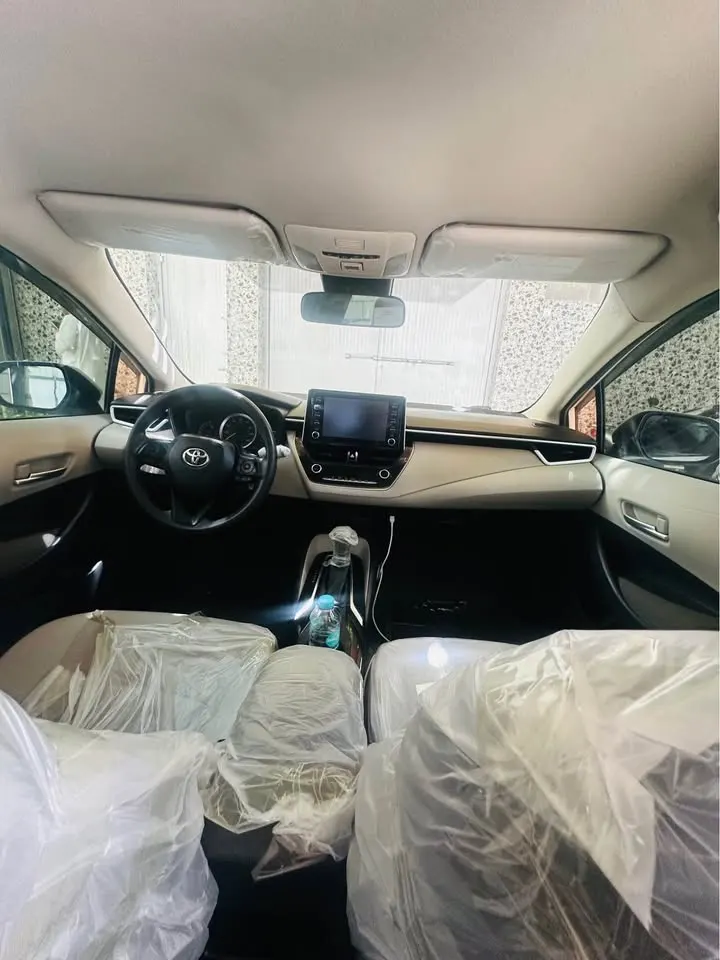 Toyota Corolla 2020 (4)