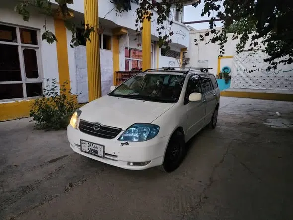 Toyota Corolla 1998 (1)