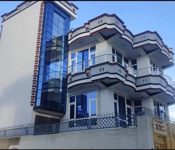 3-storey house for sale, 6 rooms, 165 m², District 7, Kabul (4)