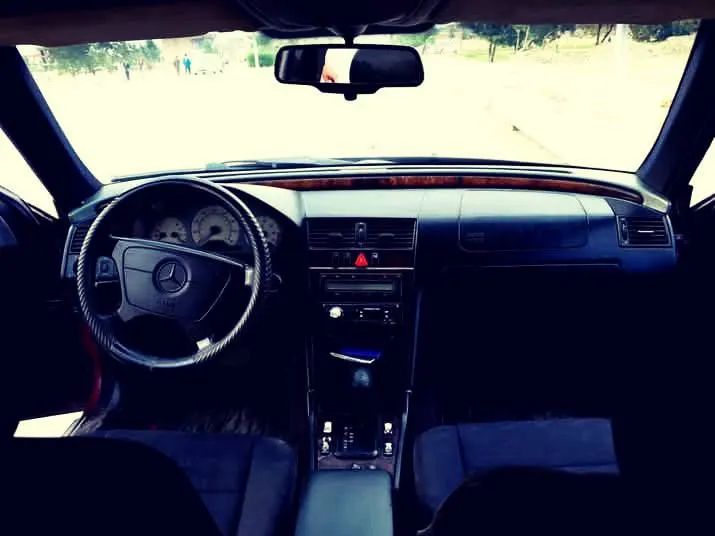 Mercedes-Benz 1996 (4)