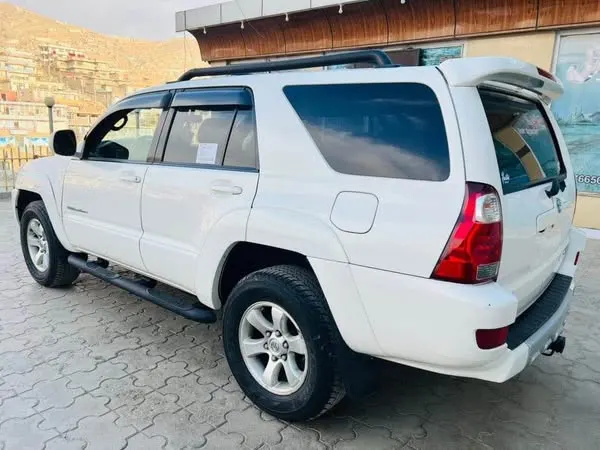 Toyota 4Runner Sport 2004 (3)