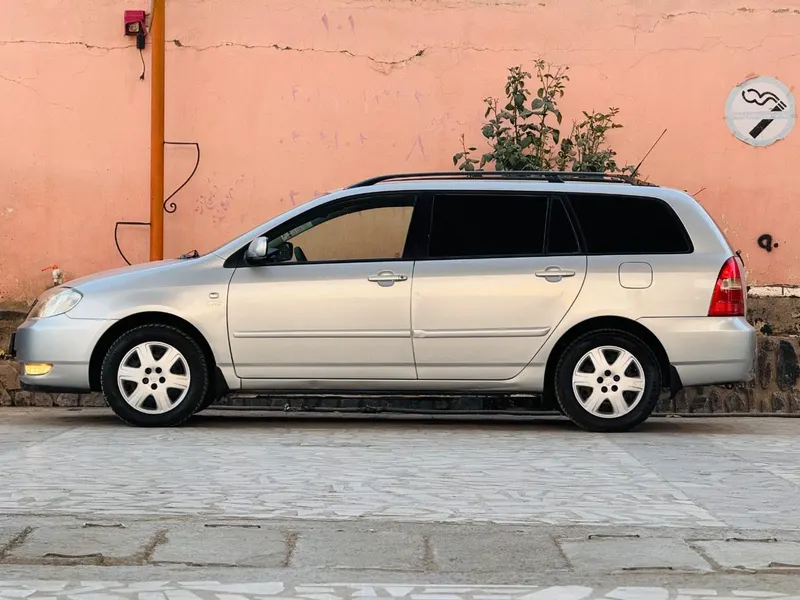 Toyota Fielder 2003 (4)