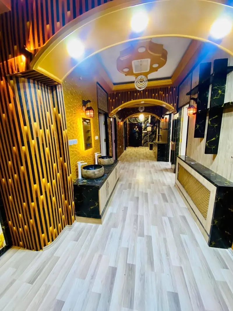 Apartment for rent, 4 rooms, 6th floor, Gul-e Surkh Square, District 4, Kabul (2)
