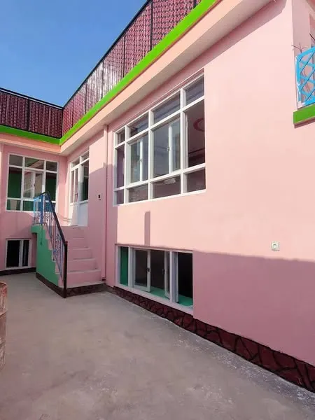 د پلورنې دوه پوړیز کور، 2 خونې، 100 m²، ناحیه 7 (1)