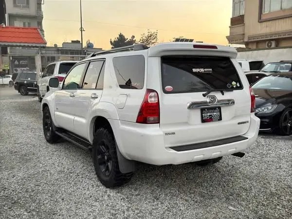 Toyota 4Runner SR5 2007 (2)
