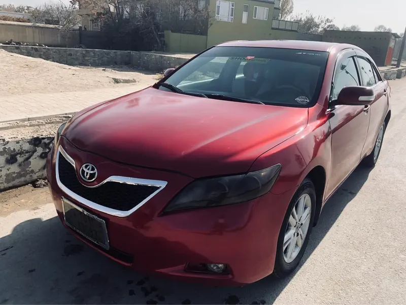 Toyota Corolla 2007 (2)