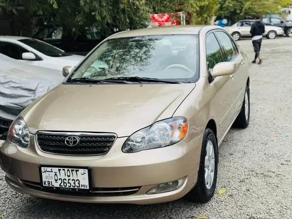 Toyota Corolla LE 2007 (1)