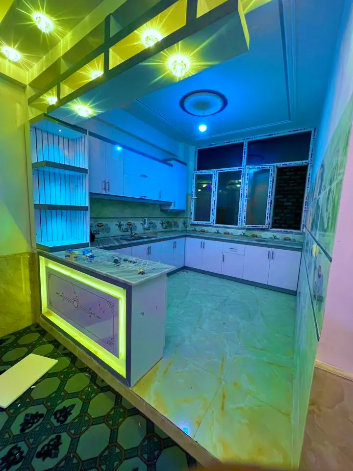 Luxury 3-storey house for sale, Sufi Abad (4)