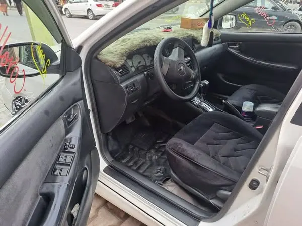 Toyota Corolla 2003 (4)