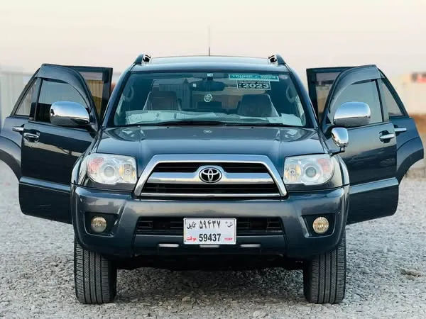 Toyota 4Runner Limited 2006 (1)