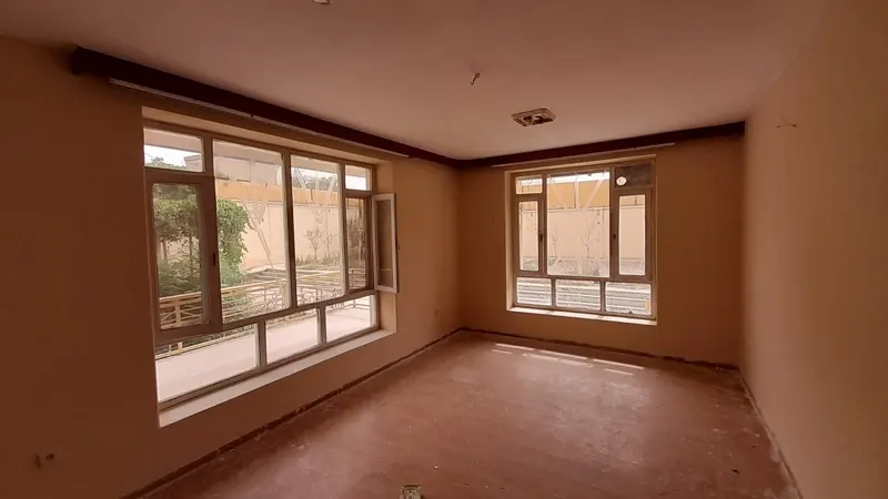 House for rent, 8 rooms, near Lycee Sultan Razia, Mazar-i-Sharif (4)