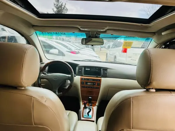 Toyota Corolla 2005 (4)