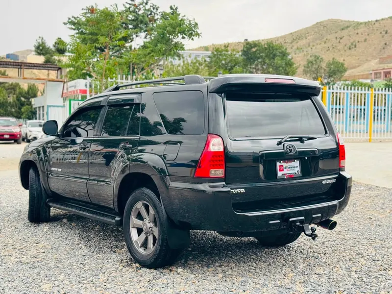 Toyota 4Runner SR5 2007 (6)
