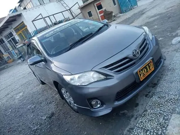 Toyota Corolla 2010 (2)