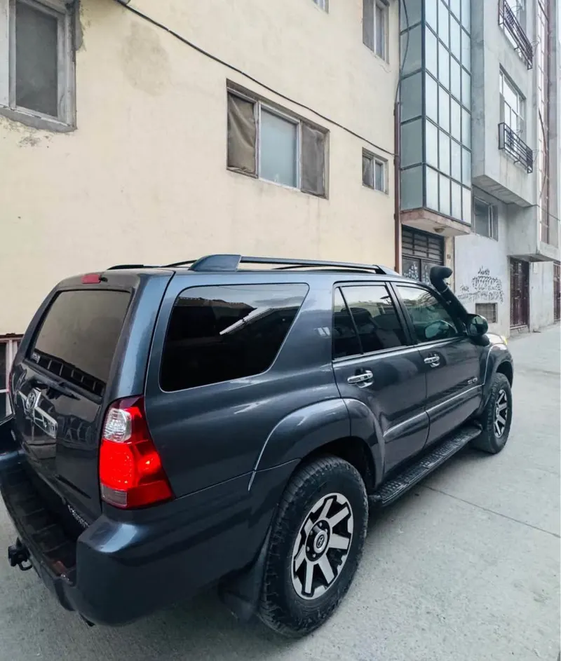 Toyota 4Runner 2007 (2)
