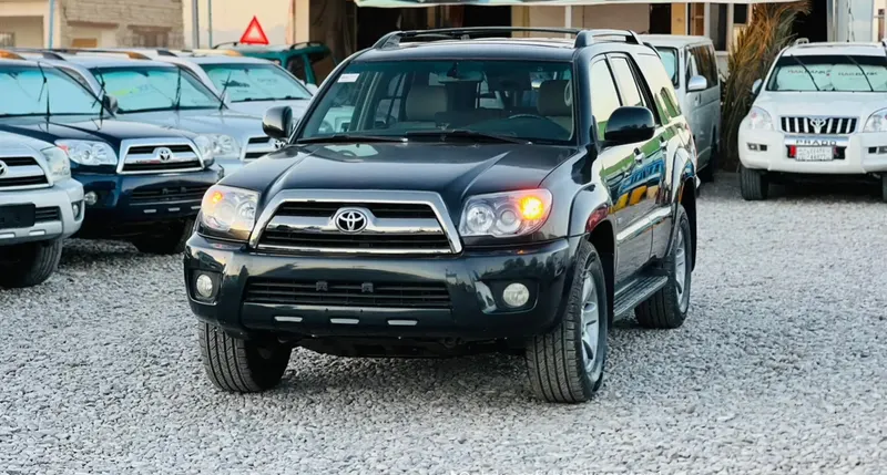 تویوتا 4Runner 2006 (1)