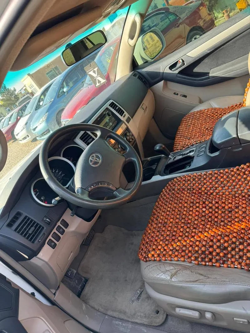 Toyota 4 Runner 2007 (4)