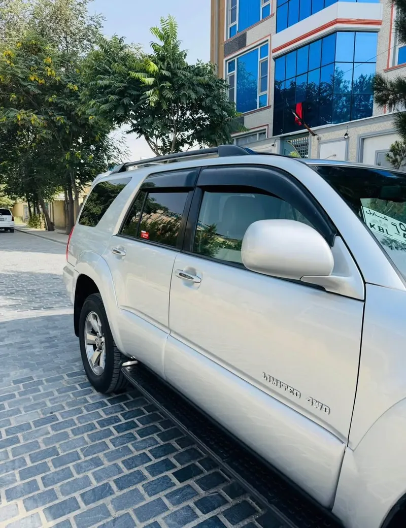 Toyota 4 Runner 2007 (3)