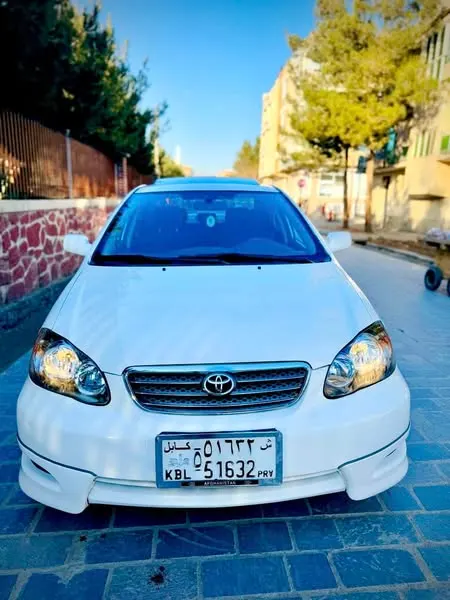 Toyota Corolla 2008 (2)