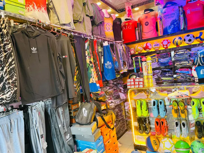 Sport accessories (1)