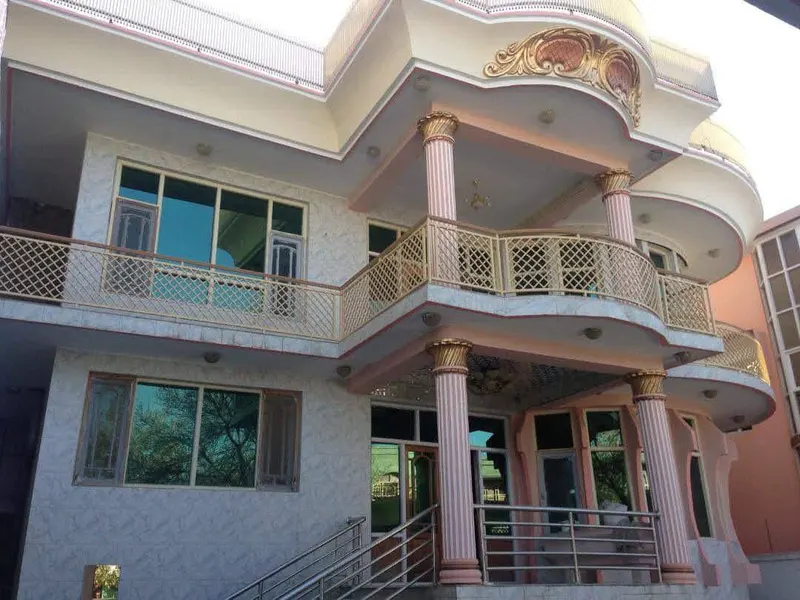 Two houses for rent, 18 rooms, 1000 m², Karte Ariana, Mazar-i-Sharif (1)