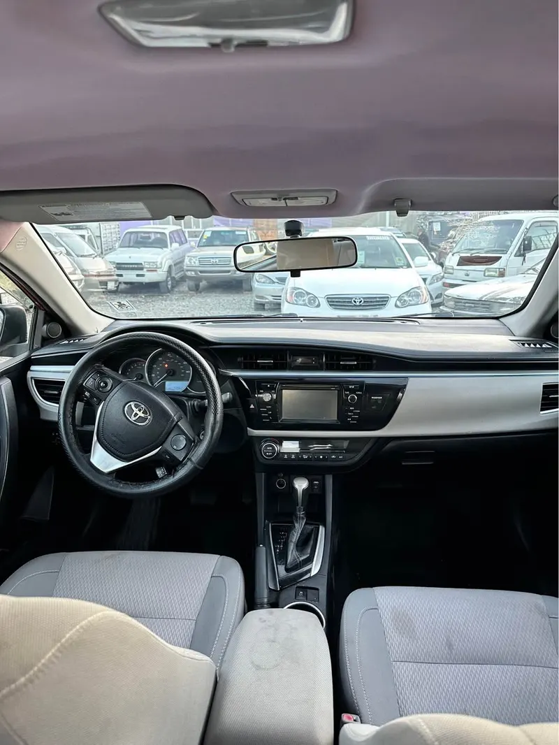 Toyota Corolla 2014 (4)