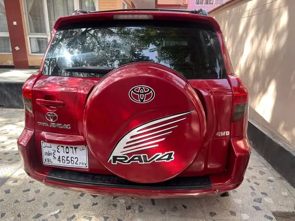Toyota RAV4 - 2006 (3)