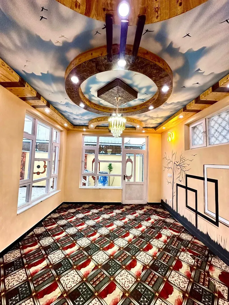 2-storey house for sale, 4 rooms, 150 m², Nau Burja, Chehelsotoon, Kabul (6)