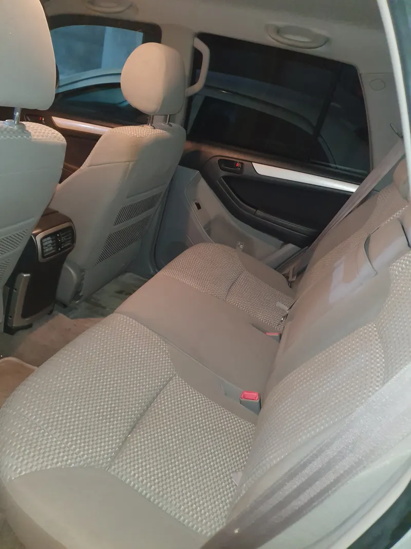 Toyota 4Runner 2006 (6)