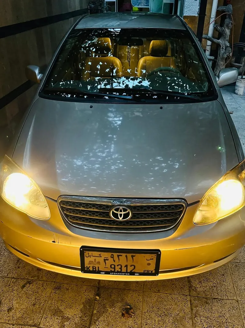 Toyota Corolla 2005 (1)