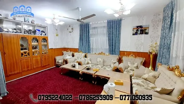 4-storey house for sale, 13 rooms, 750 m², Karte Maulana, Mazar-i-Sharif (3)