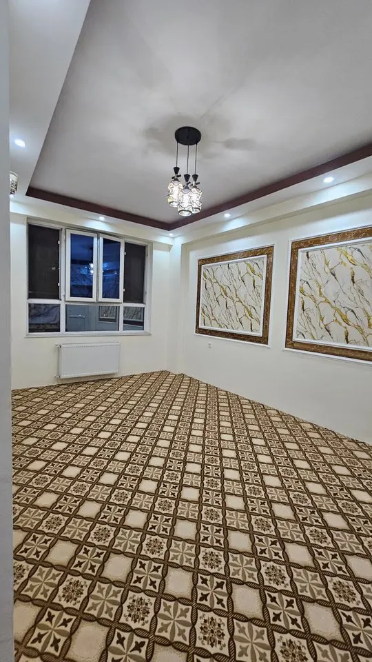 Apartment for sale, 4 rooms, with roof terrace, Taimani Project, Kabul (4)