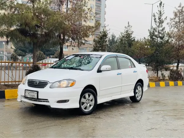 Toyota Corolla 2006 (1)