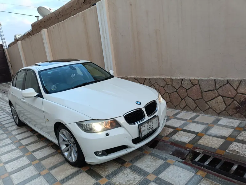 BMW 320i 2012 (2)