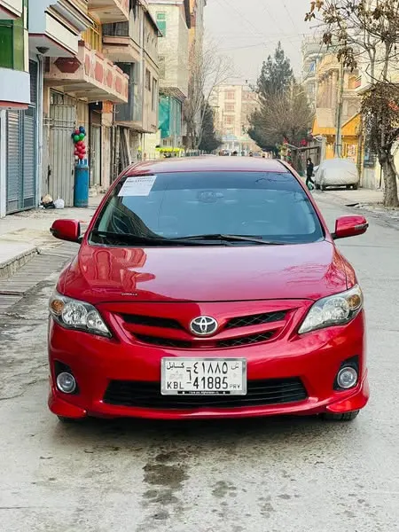 Toyota Corolla LE 2009 (1)