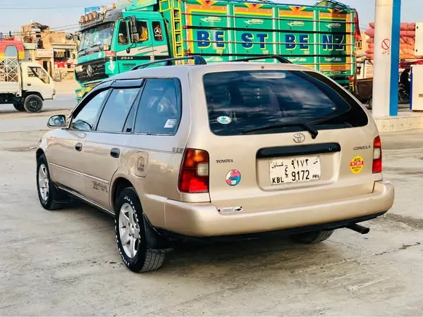 Toyota Fielder 1994 (3)