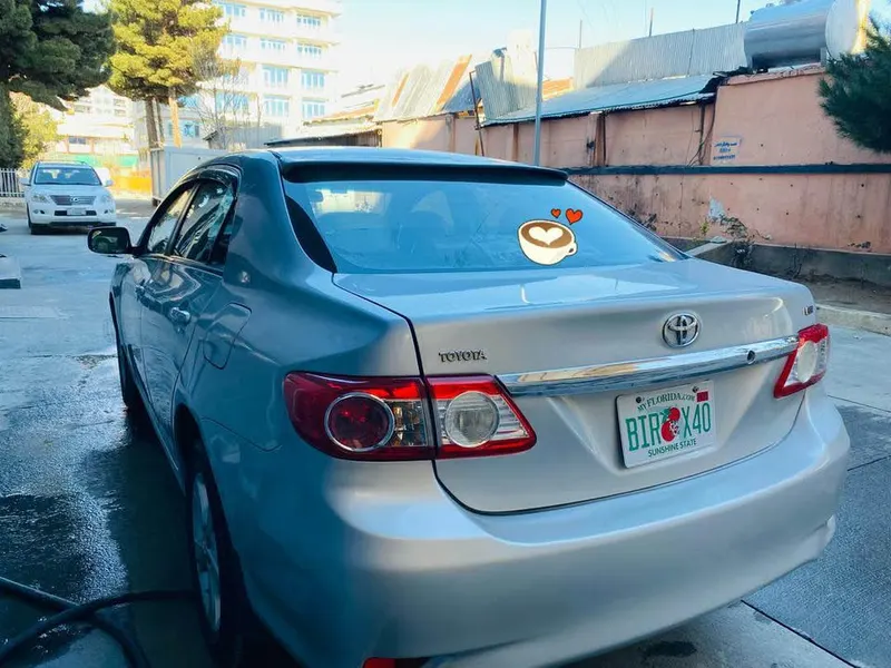 Toyota Corolla 2011 (3)