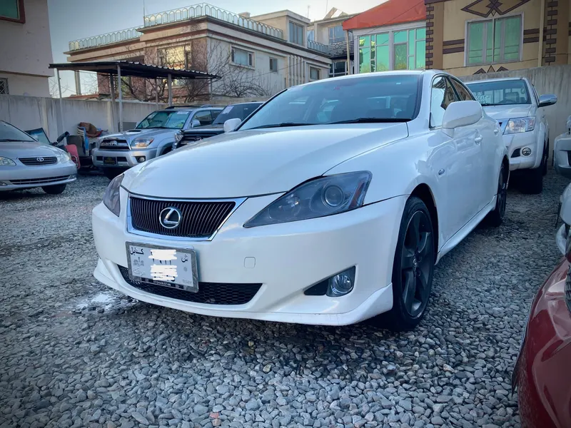 Toyota Lexus 2006 (2)