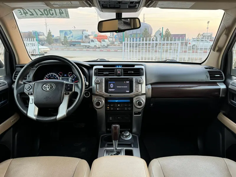 Toyota 4 Runner 2016 (4)